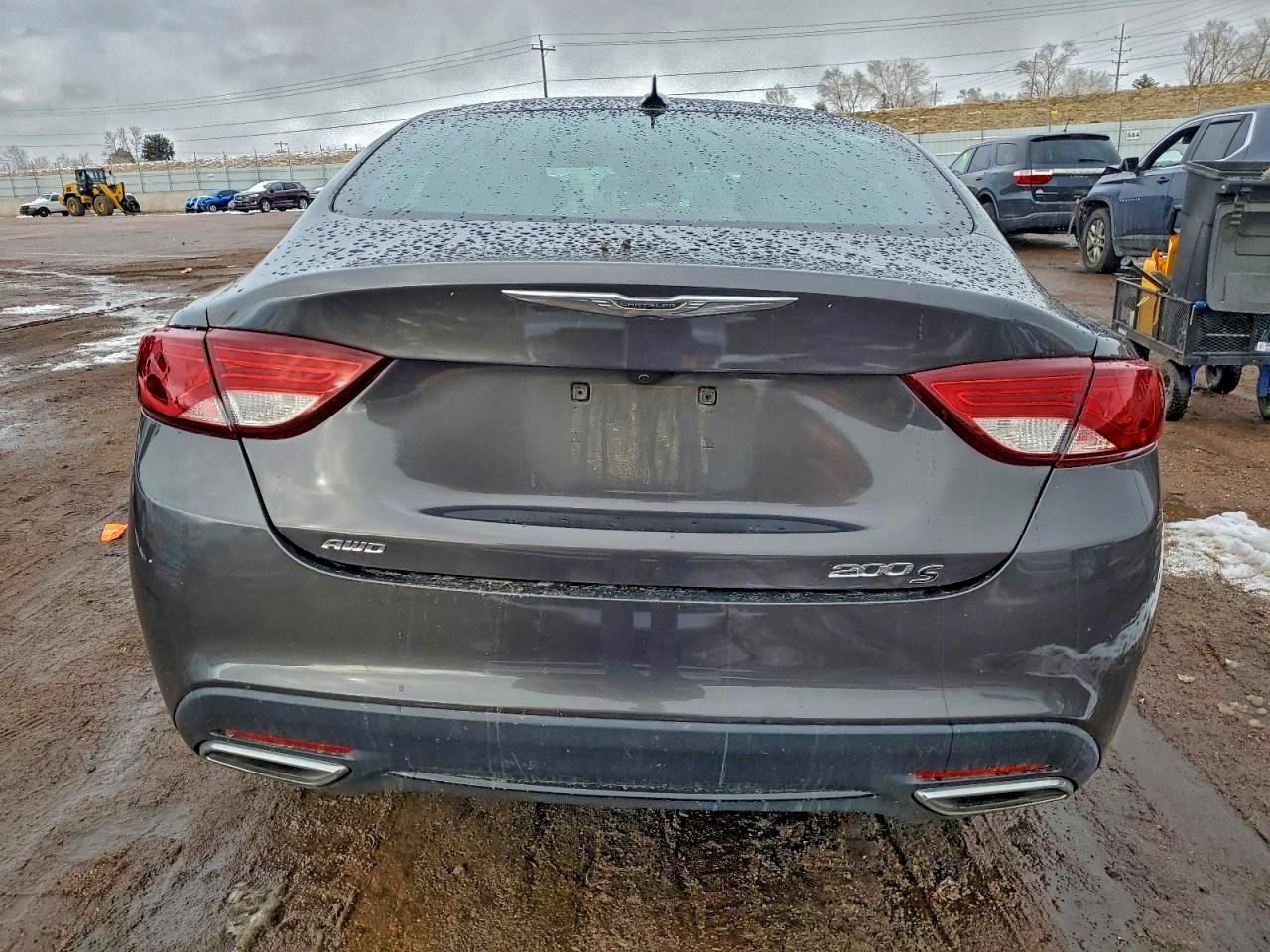 CHRYSLER 200 S