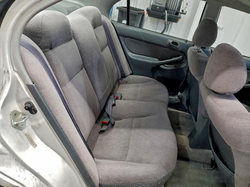 1997 HONDA CIVIC LX #3301650653