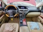 Lot #3317929910 2010 LEXUS RX 350