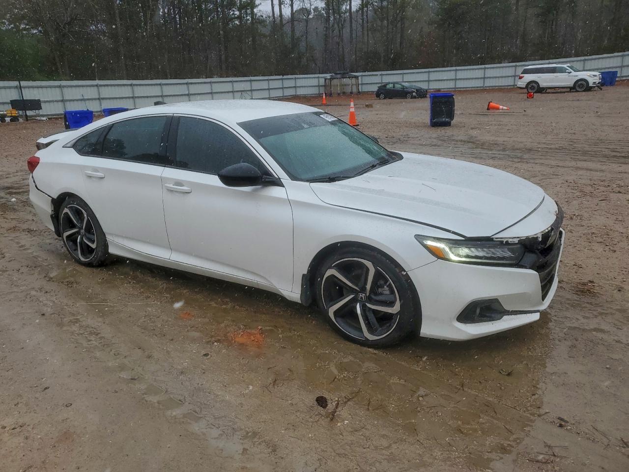 HONDA ACCORD SPORT SE