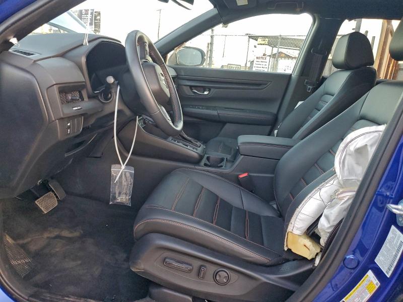 2025 HONDA CR-V SPORT #3305607750
