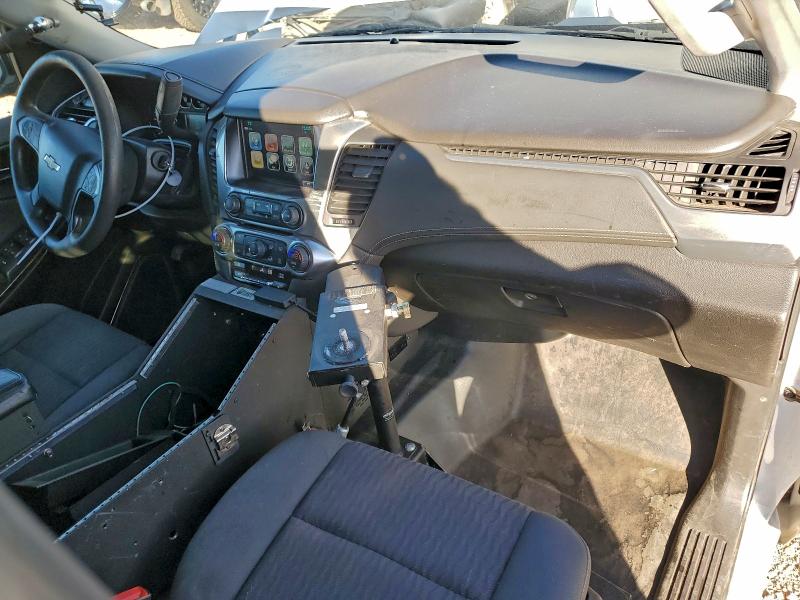 2019 CHEVROLET TAHOE POLI #3302765406