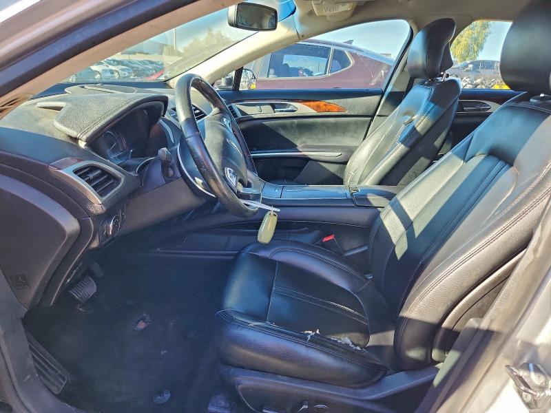 2016 LINCOLN MKZ HYBRID #3302717001