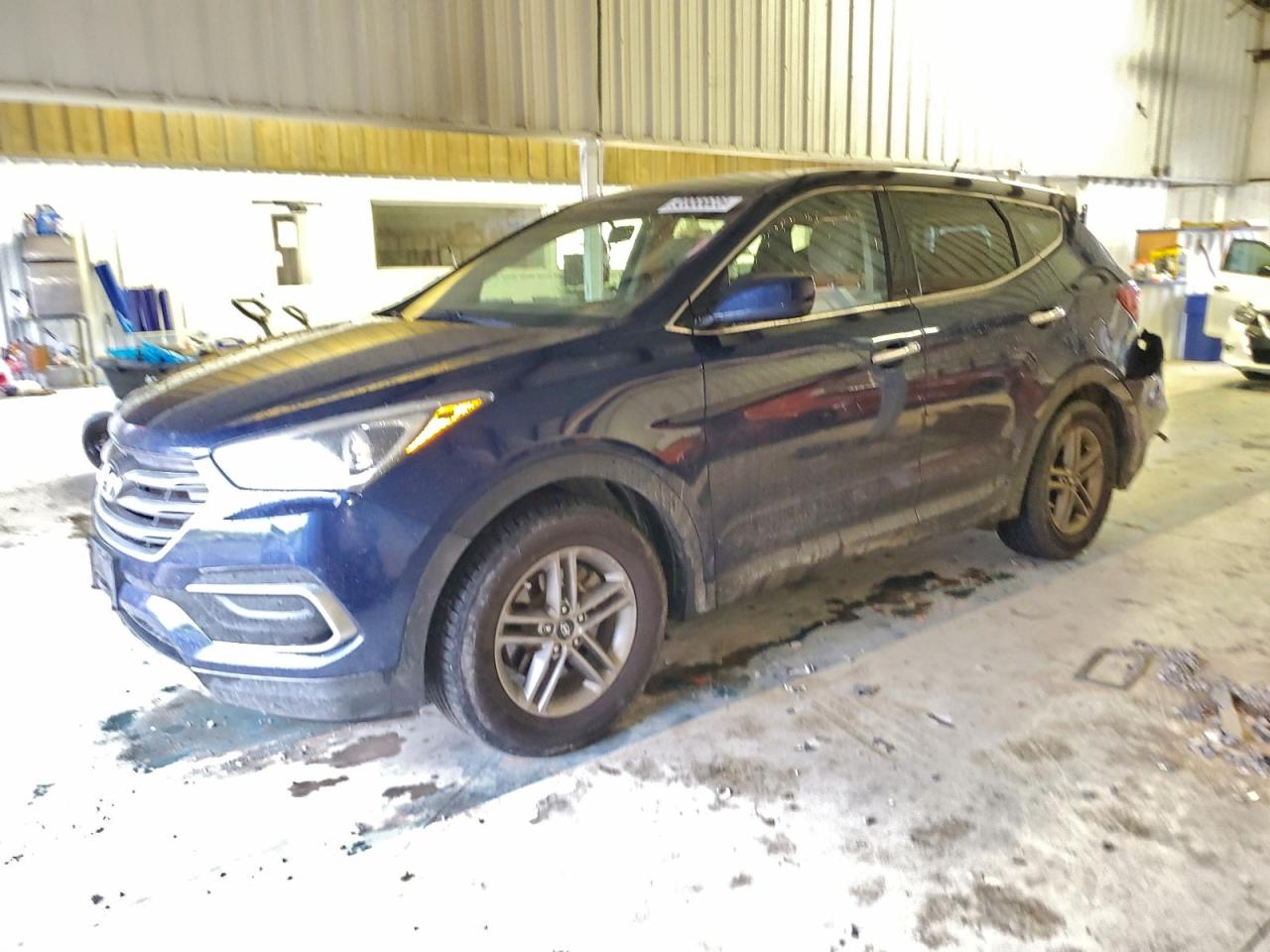 HYUNDAI SANTA FE S