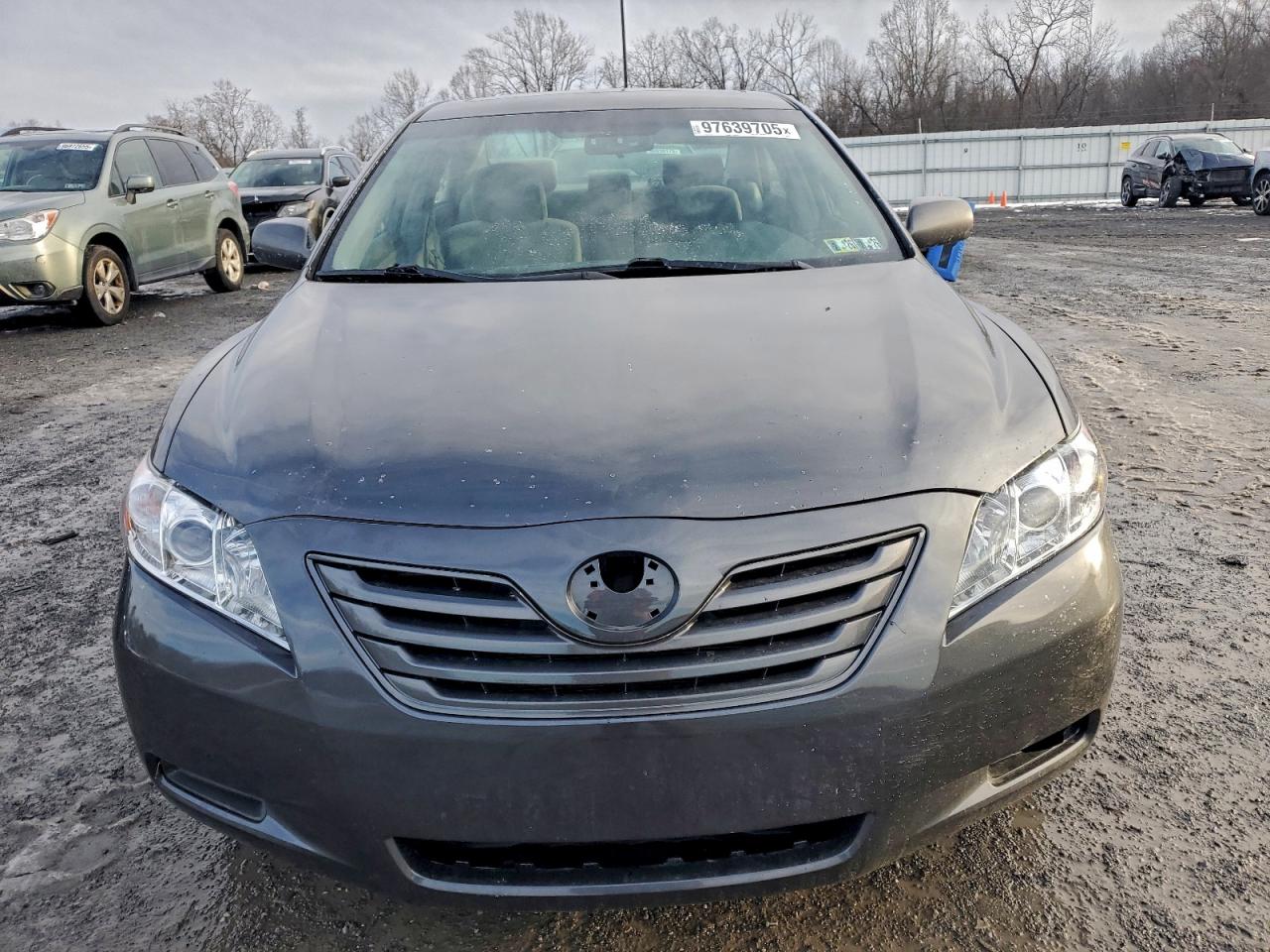 Lot #3318945929 2009 TOYOTA CAMRY BASE
