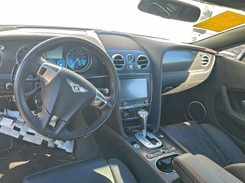 2013 BENTLEY CONTINENTA #3312346770
