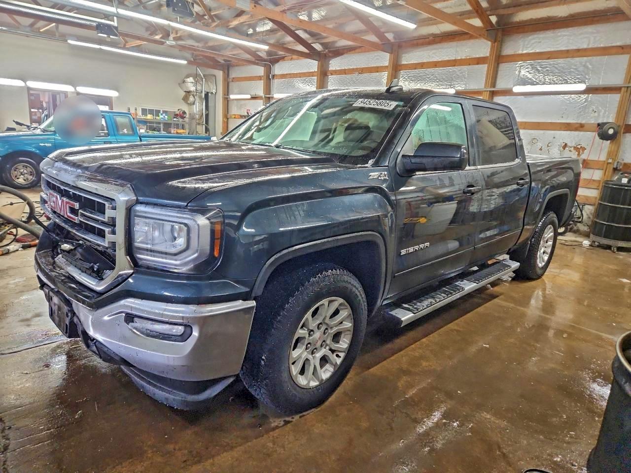 GMC SIERRA K1500 SLE