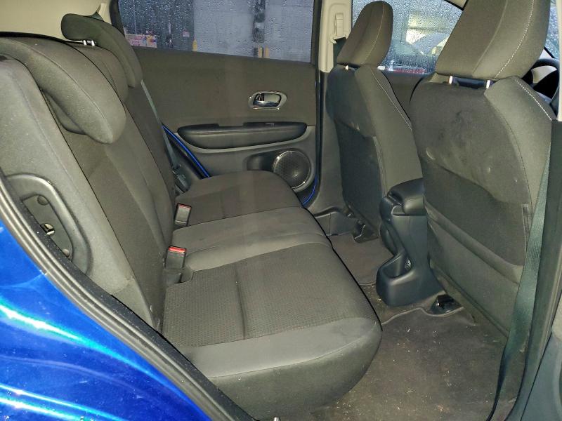 2022 HONDA HR-V EX #3305655758