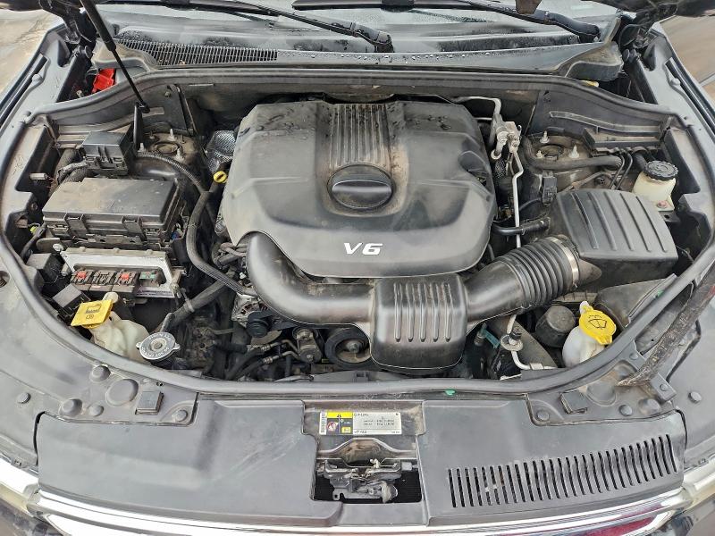 2013 DODGE DURANGO CR #3301736336