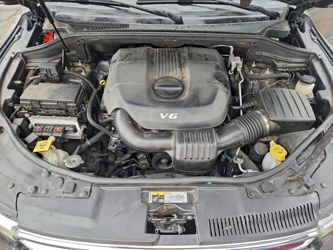 Lot #3301736336 2013 DODGE DURANGO CR