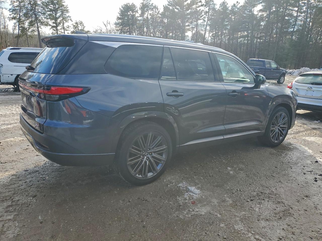 Lot #3318961915 2024 LEXUS TX 350 BAS