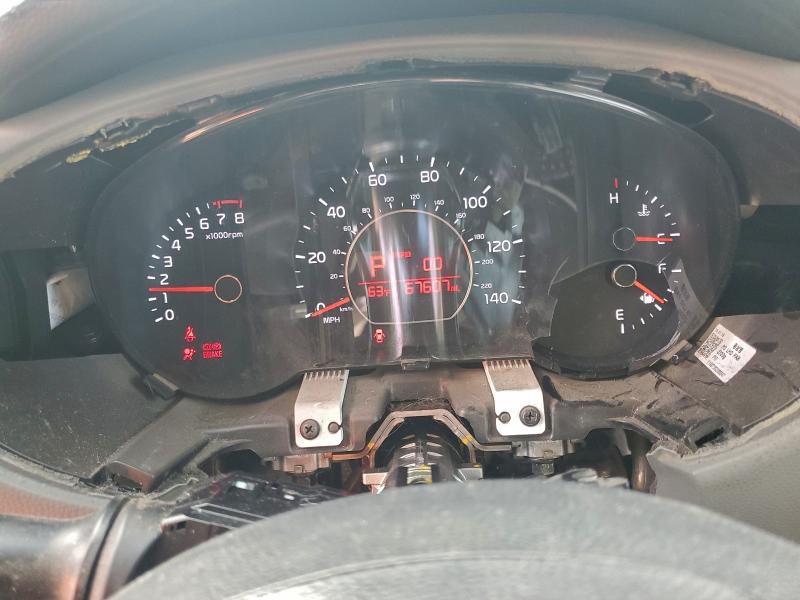 2016 KIA SOUL #3302929655