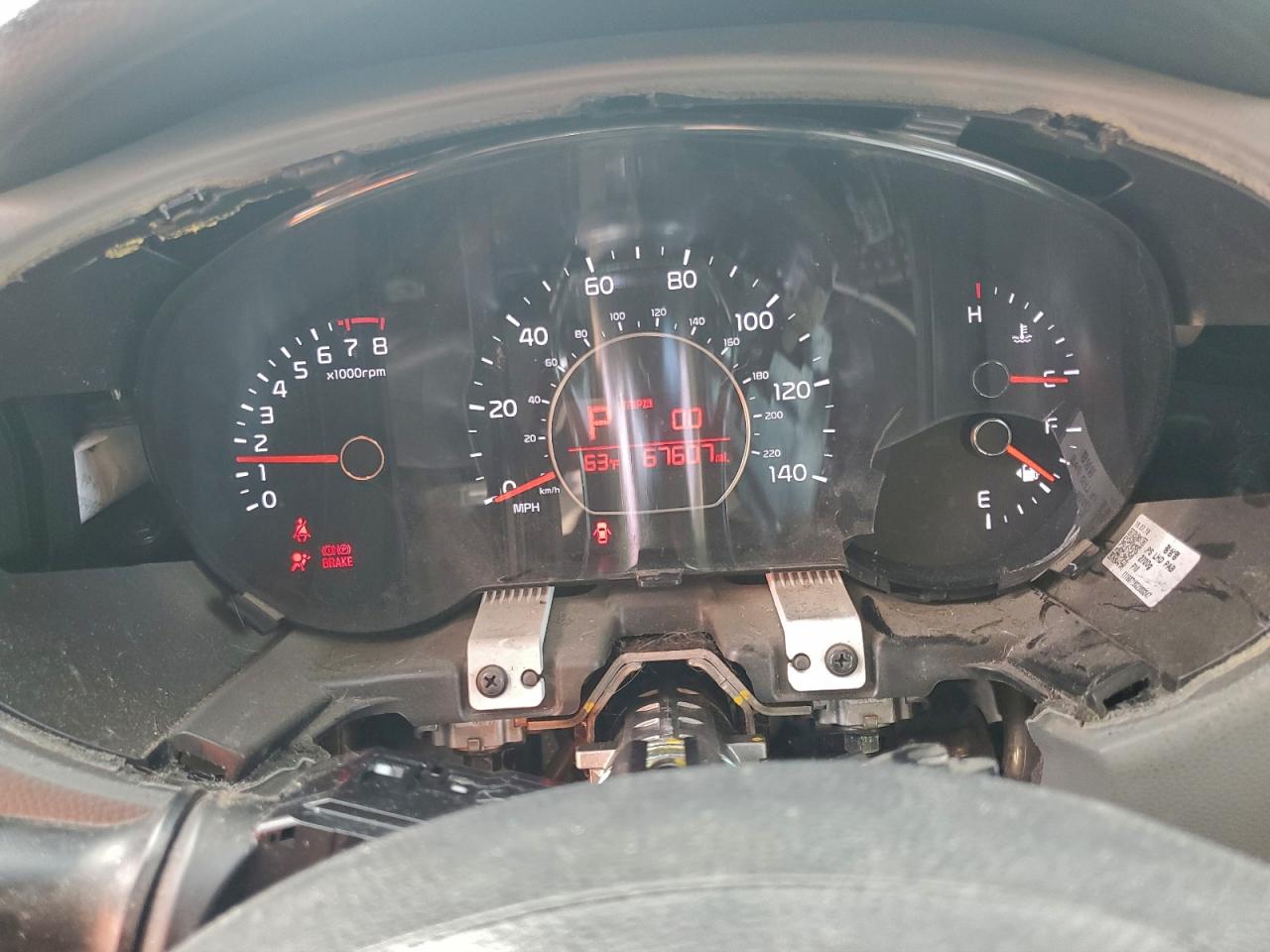 Lot #3302929655 2016 KIA SOUL