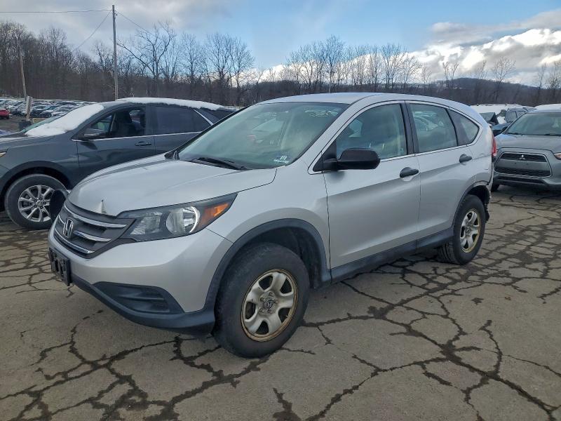 2014 HONDA CR-V LX #3304516481