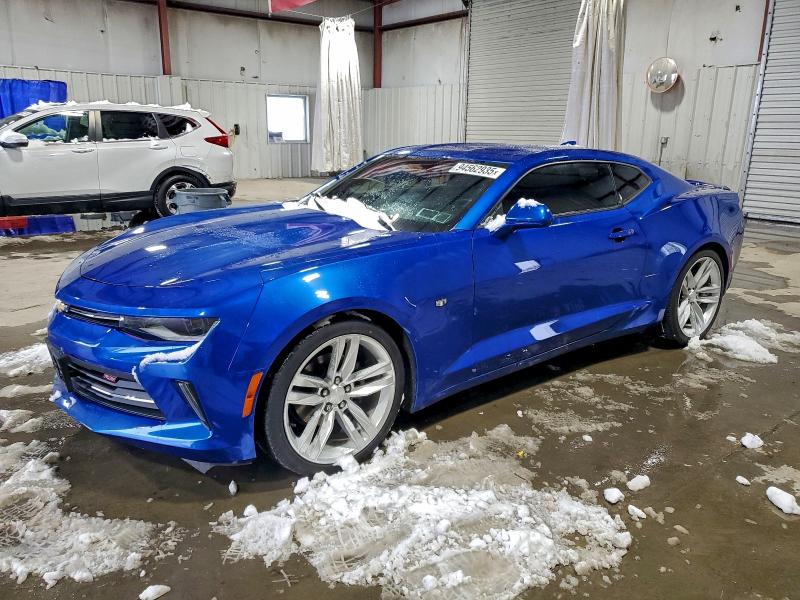 2017 CHEVROLET CAMARO LT #3312479657