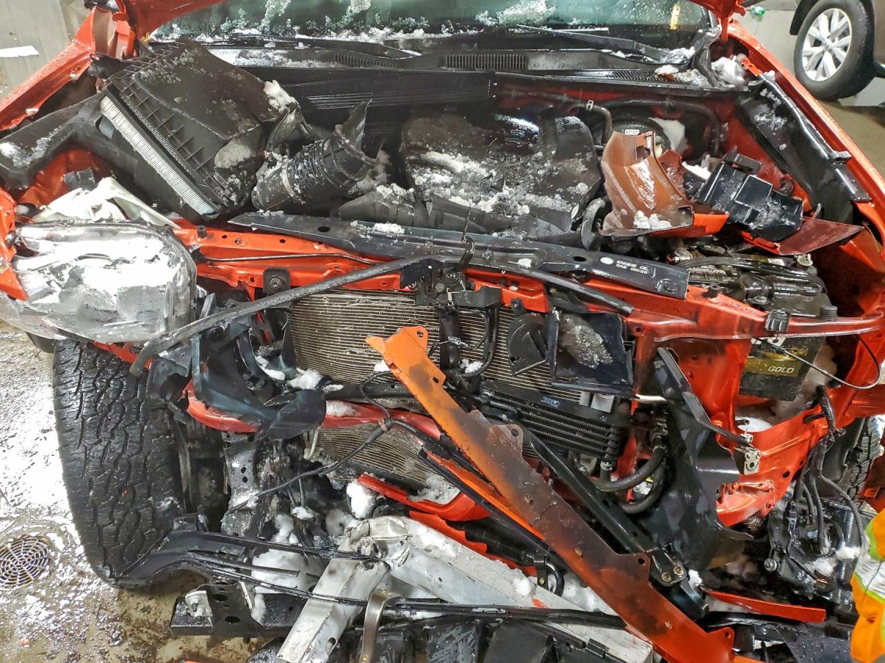 TOYOTA TACOMA DOUBLE CAB