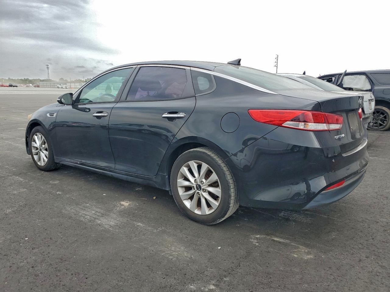 Lot #3301688640 2016 KIA OPTIMA LX
