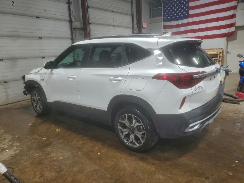 2021 KIA SELTOS EX #3312266807