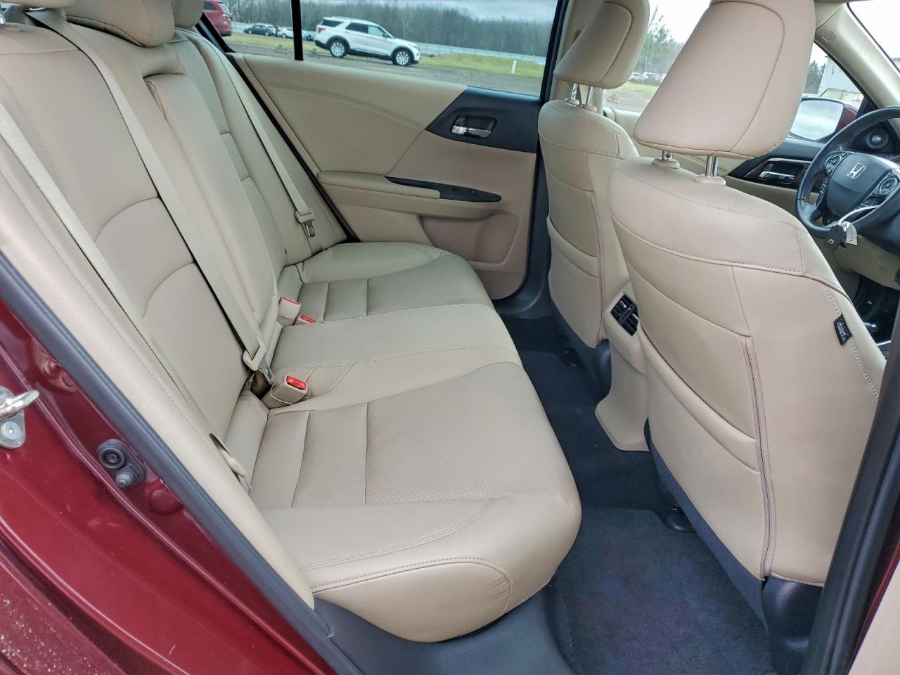 HONDA ACCORD TOURING