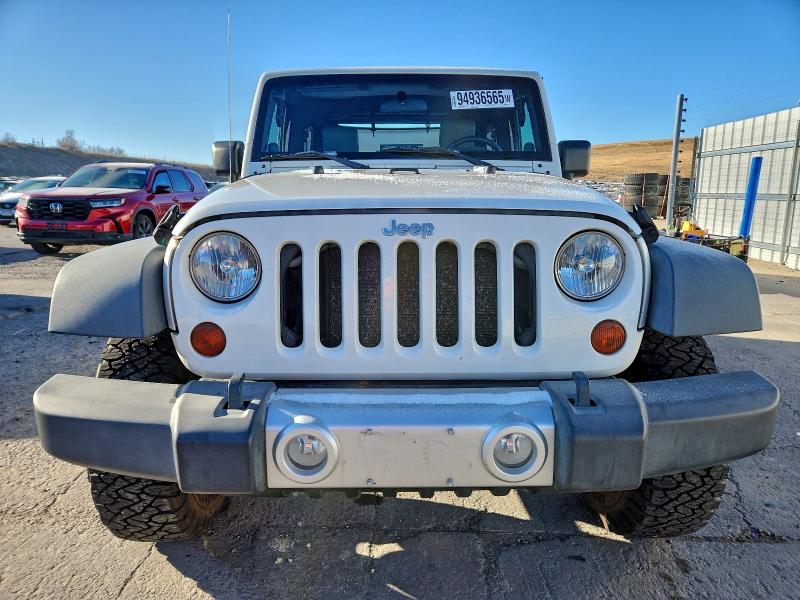 2009 JEEP WRANGLER X #3302899887