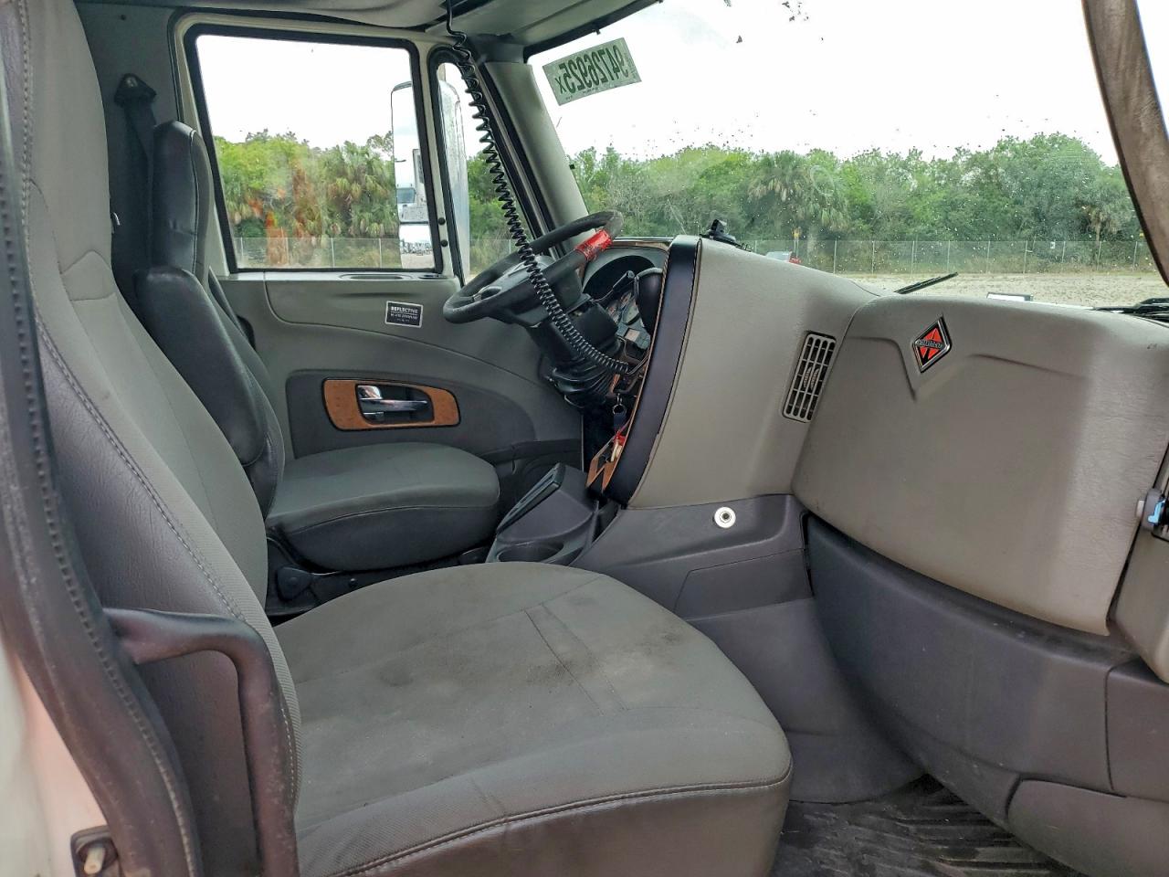 Lot #3303623930 2012 INTERNATIONAL PROSTAR