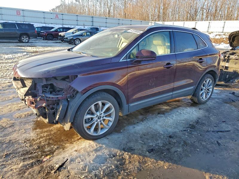 2016 LINCOLN MKC SELECT #3318966943