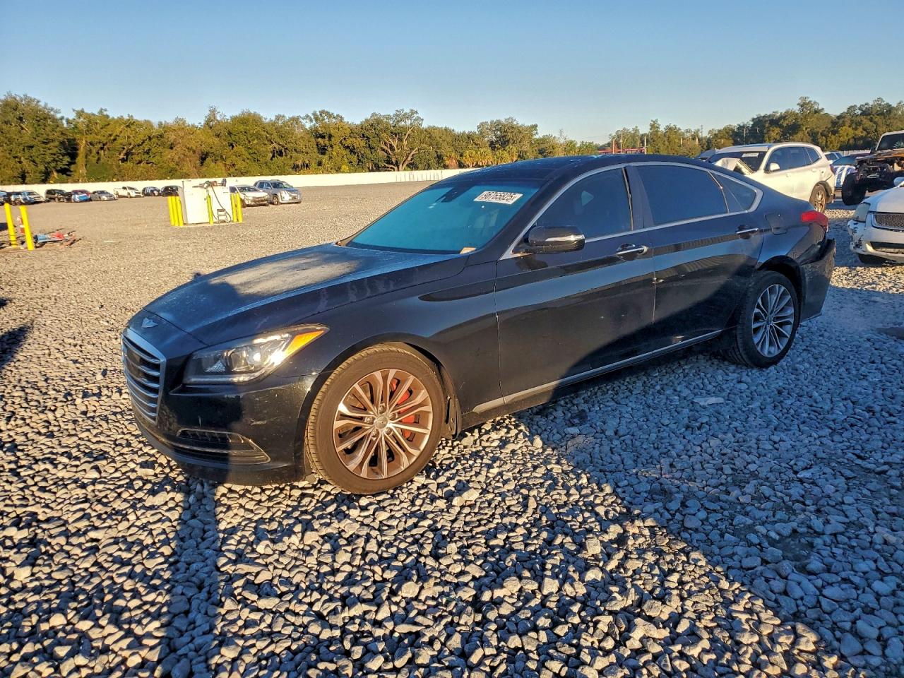 HYUNDAI GENESIS 3.8L