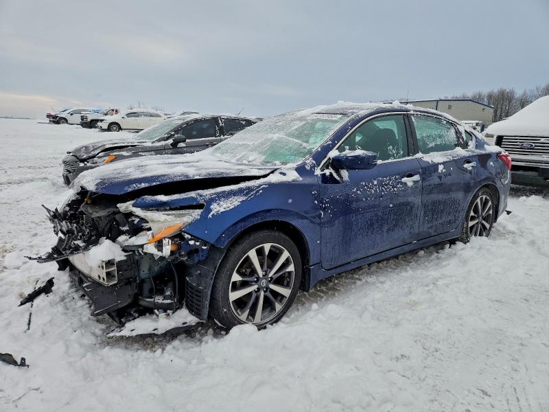 2017 NISSAN ALTIMA 2.5 #3302772404