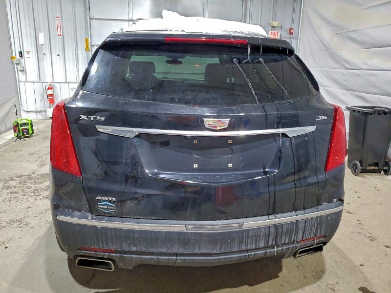 2017 CADILLAC XT5 LUXURY #3316807397