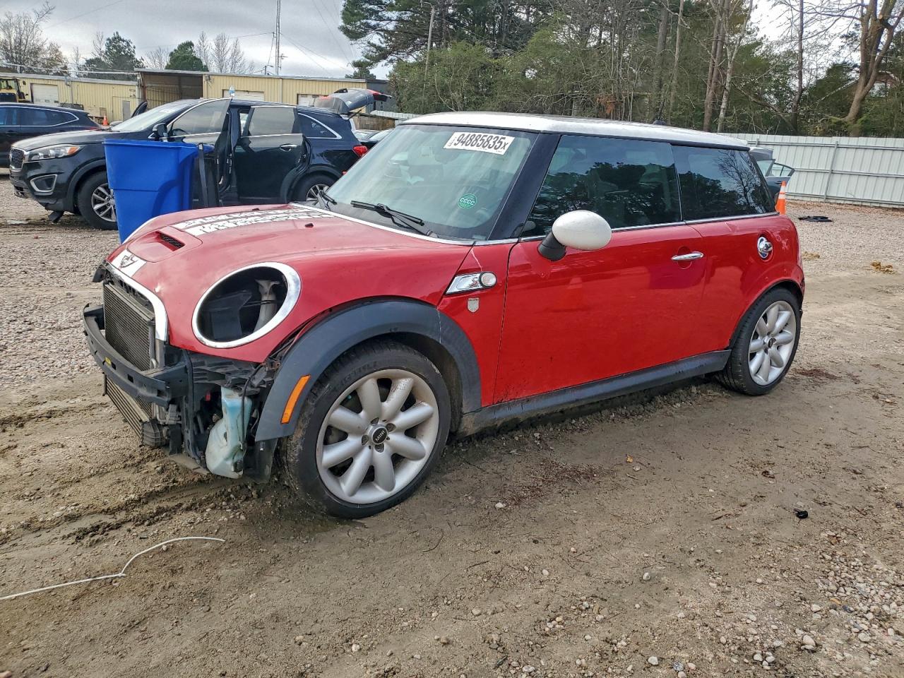 Lot #3304639943 2009 MINI COOPER S