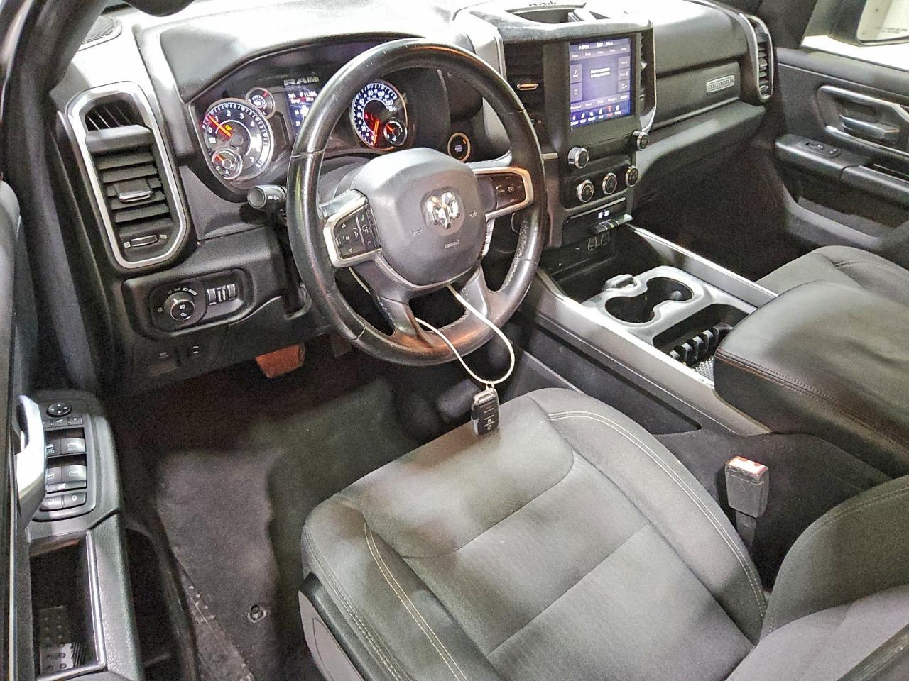 RAM 1500 BIG HORN/LONE STAR