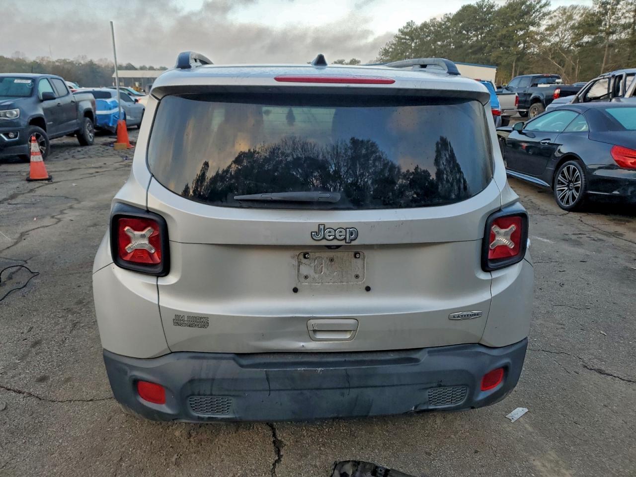 Lot #3317696086 2020 JEEP RENEGADE L