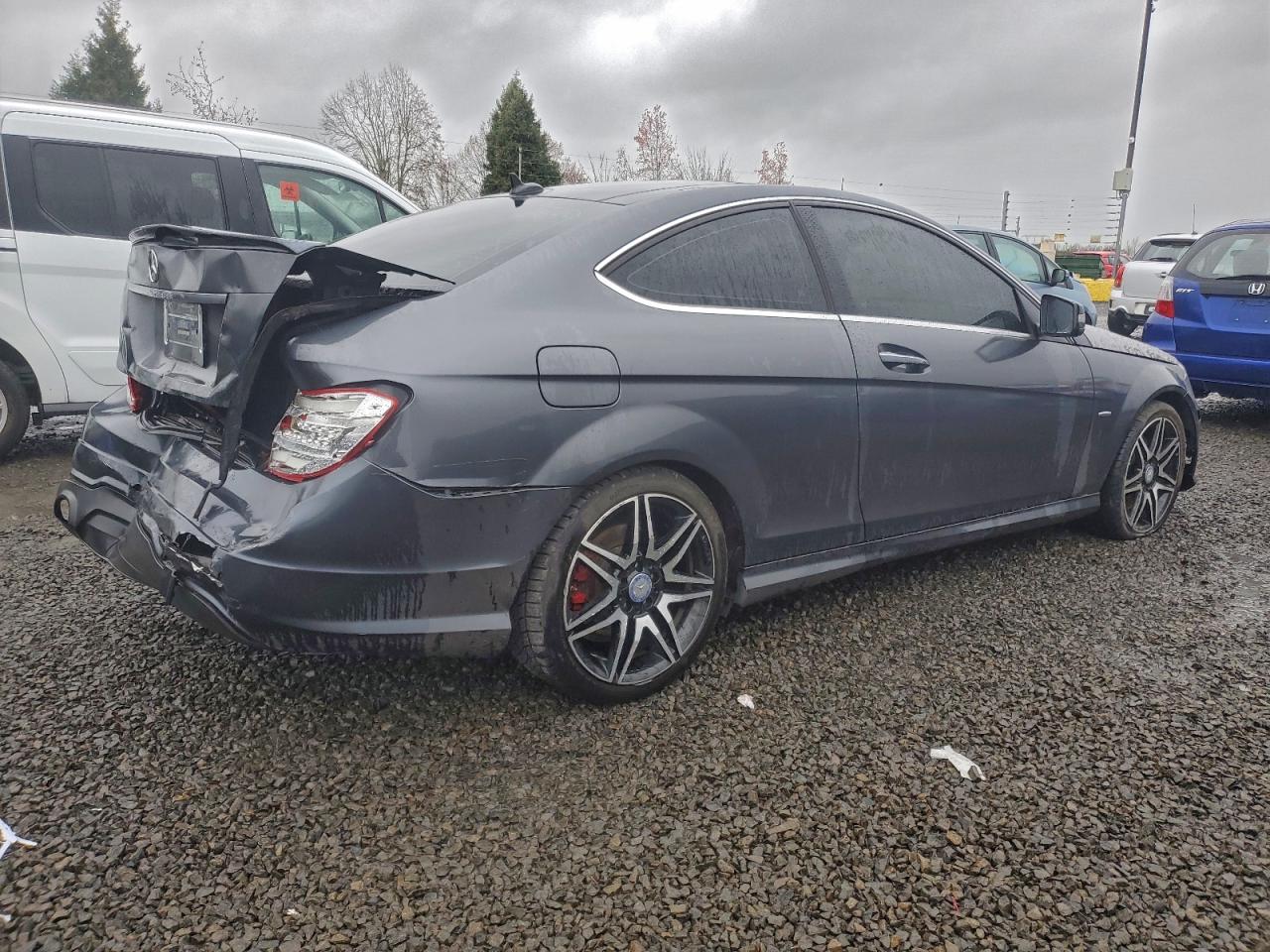 MERCEDES-BENZ C-CLASS 250