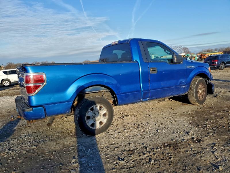 2013 FORD F150 #3317001257