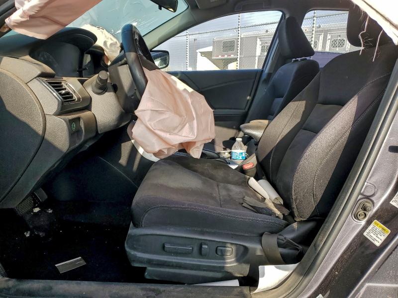 2015 HONDA ACCORD SPO #3304822550