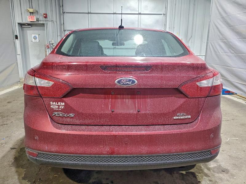 2012 FORD FOCUS SEL #3317797073