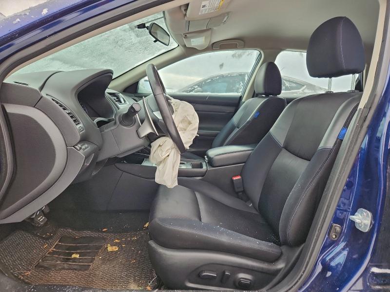 2017 NISSAN ALTIMA 2.5 #3302772404