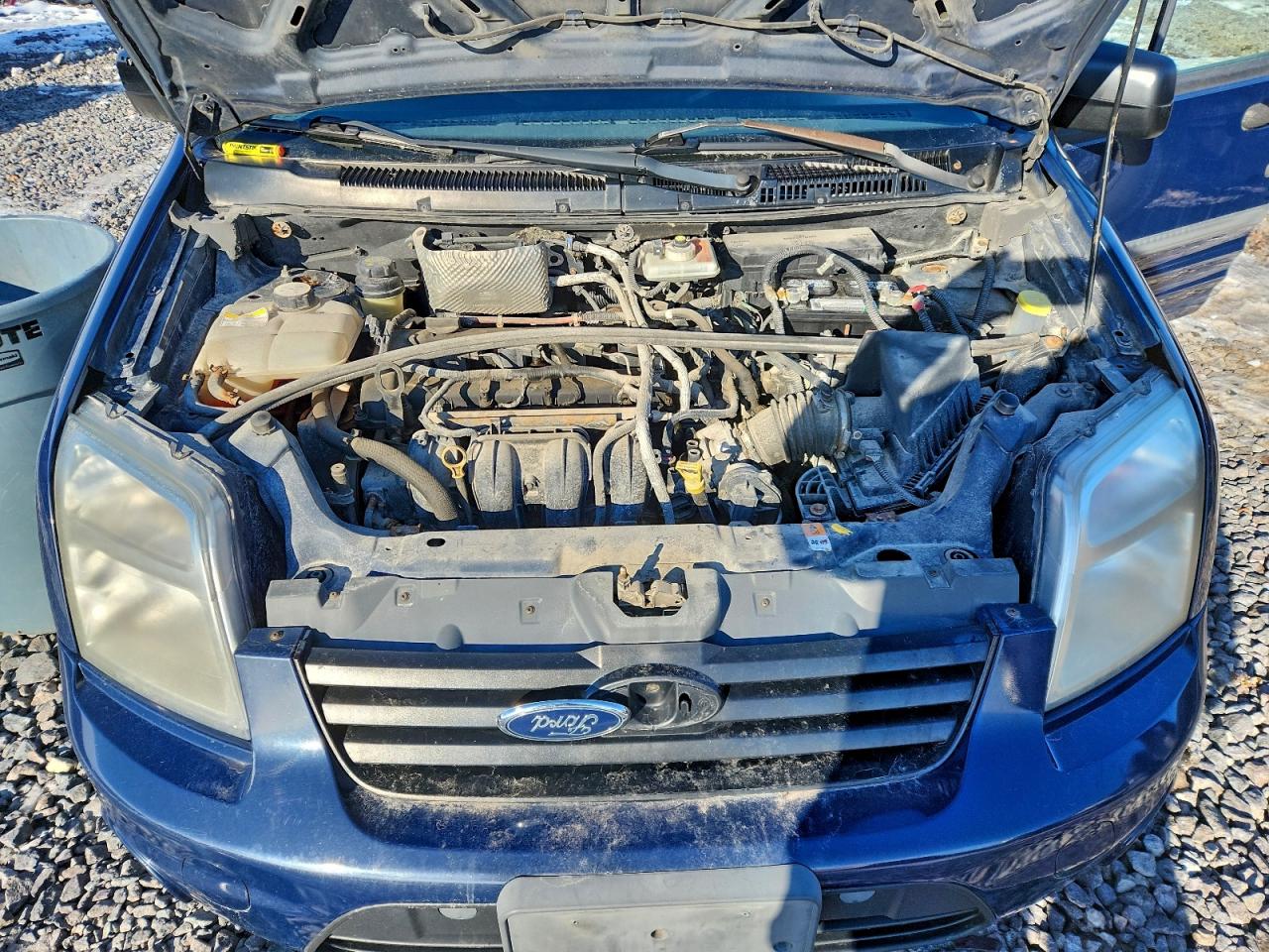 Lot #3309210620 2013 FORD TRANSIT CO