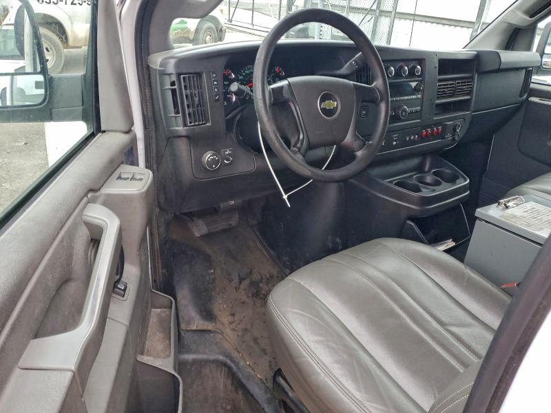 2016 CHEVROLET EXPRESS G2 #3310625860