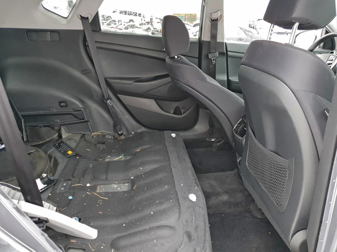 HYUNDAI TUCSON LIMITED