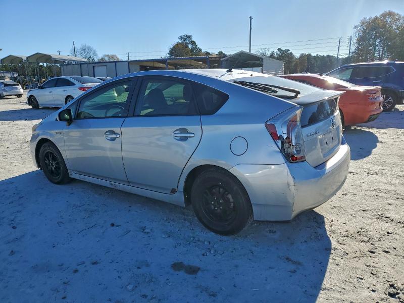 2013 TOYOTA PRIUS #3315629773
