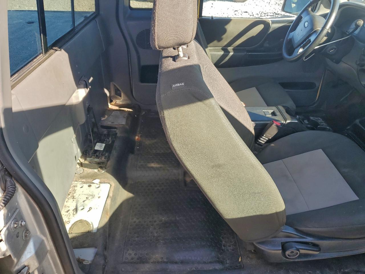 Lot #3311582802 2011 FORD RANGER SUP