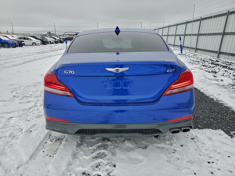 2020 GENESIS G70 #3303792422