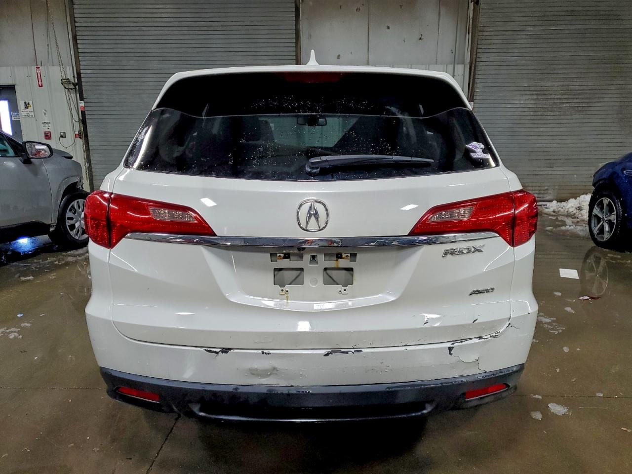 ACURA RDX TECHNOLOGY