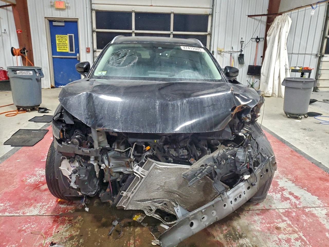 Lot #3318993333 2023 MAZDA CX-30 PREF