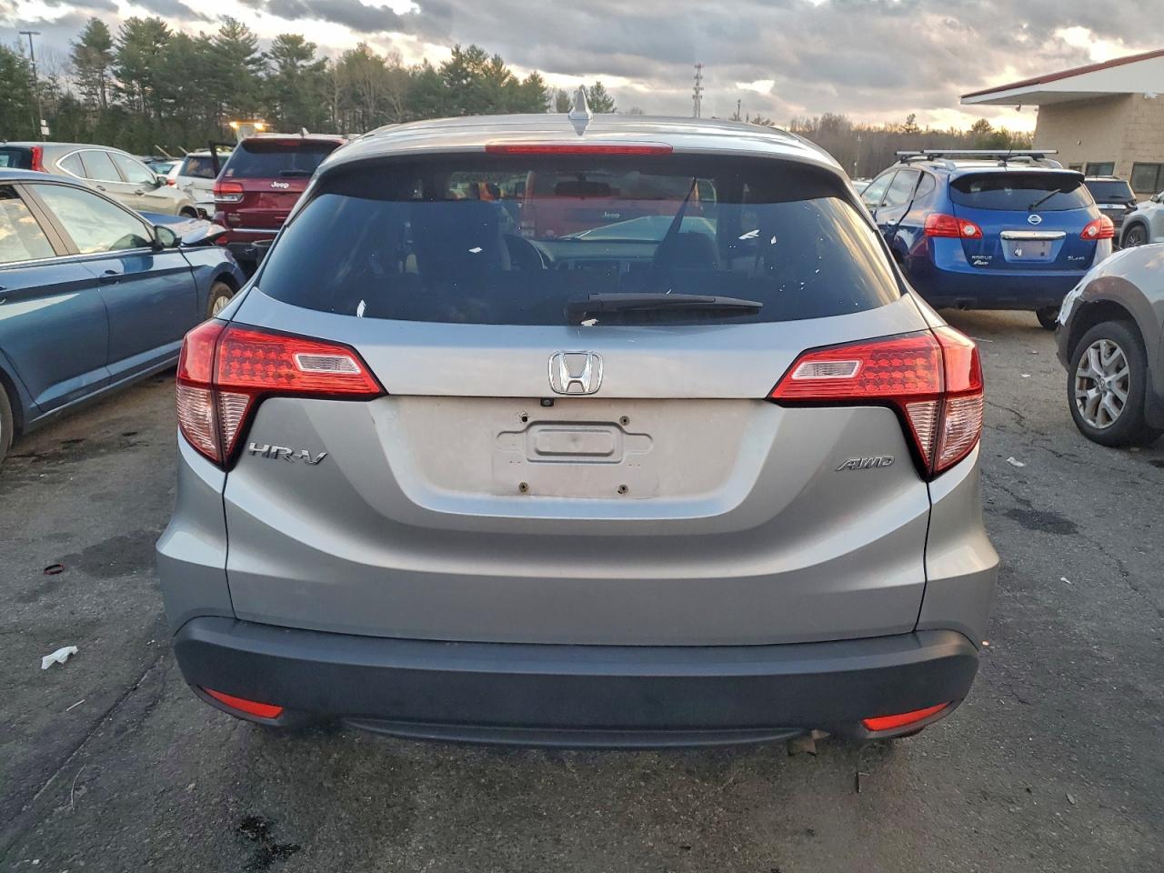HONDA HR-V EX