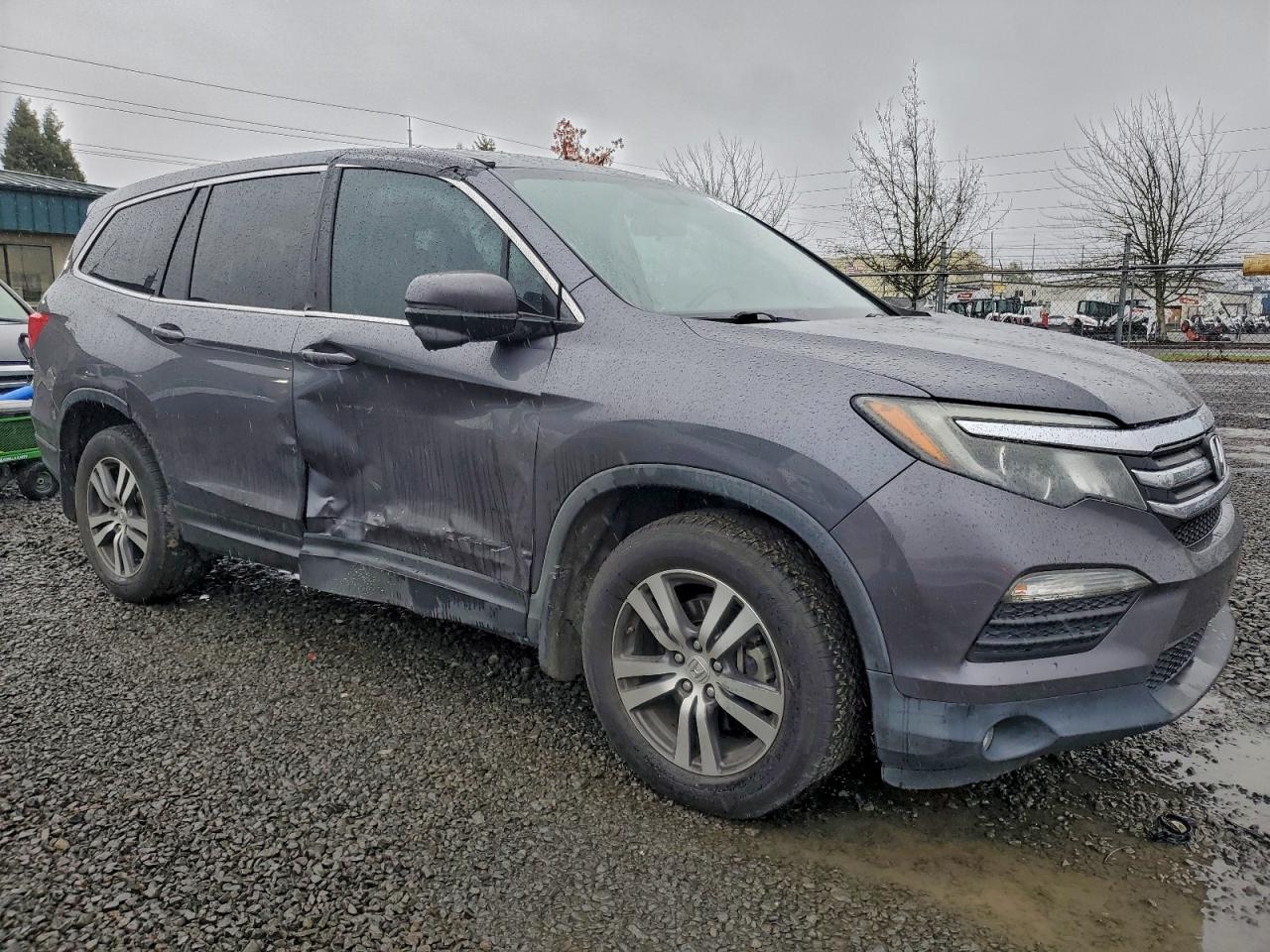 HONDA PILOT EX