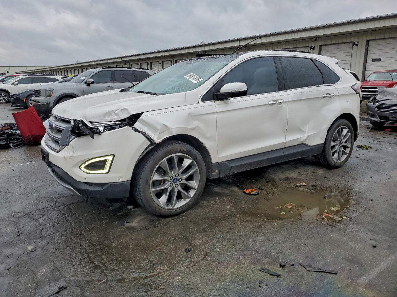 FORD EDGE TITANIUM