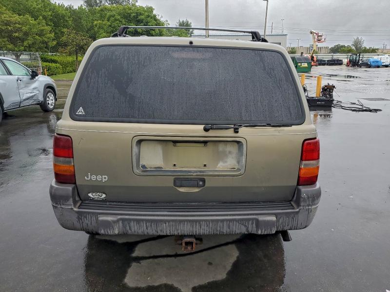 1996 JEEP BODY PANEL #3316940086