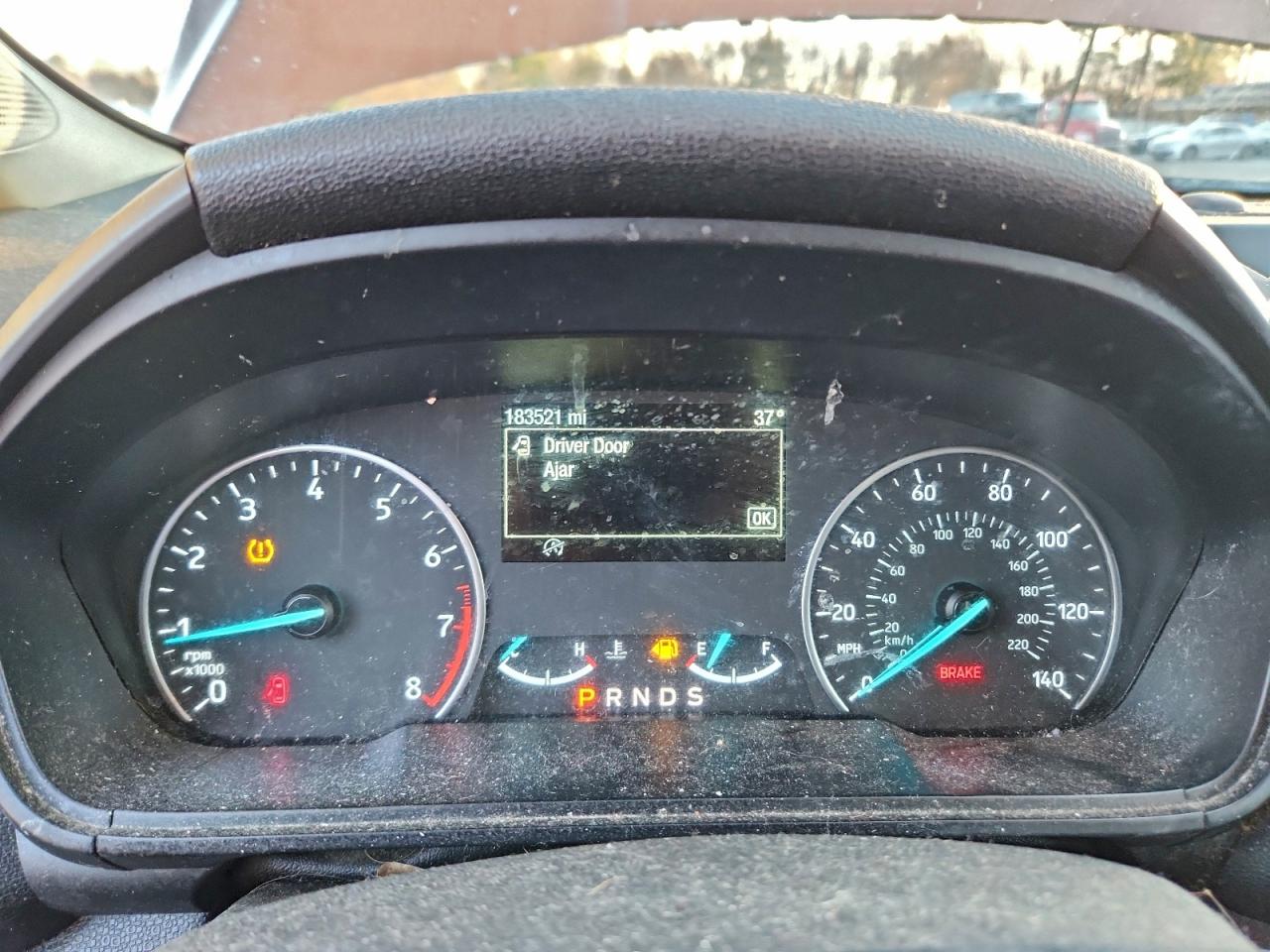 Lot #3305147023 2018 FORD ECOSPORT S